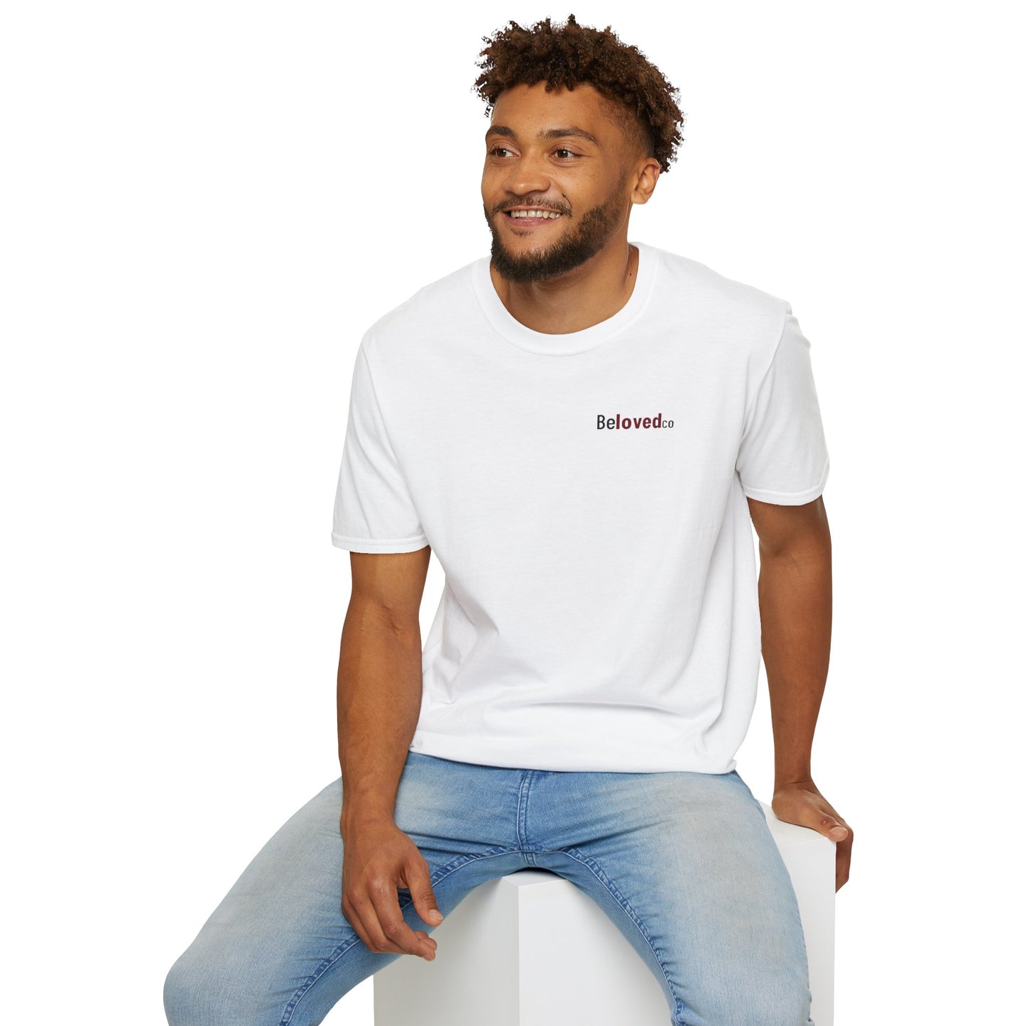 LIMITED EDITION BelovedCO Unisex Softstyle T-Shirt