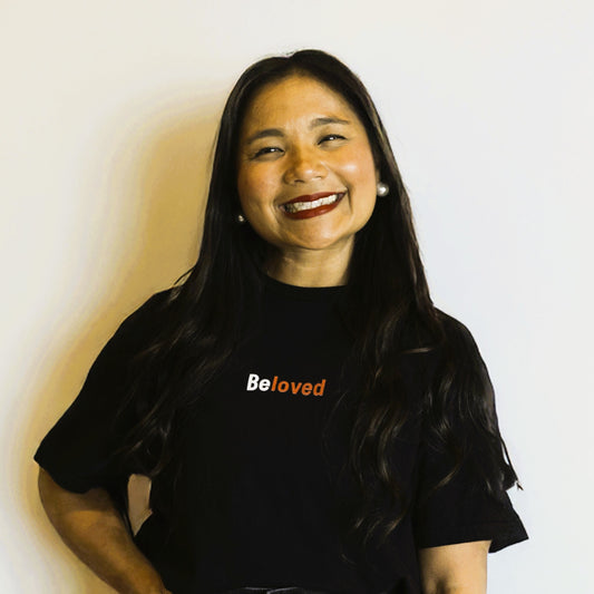 Black Unisex Beloved T-Shirt No Definition