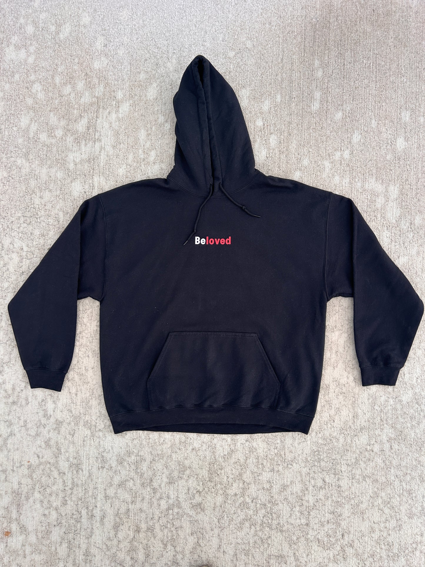 Beloved Hoodie w/Definition/Greek Translation