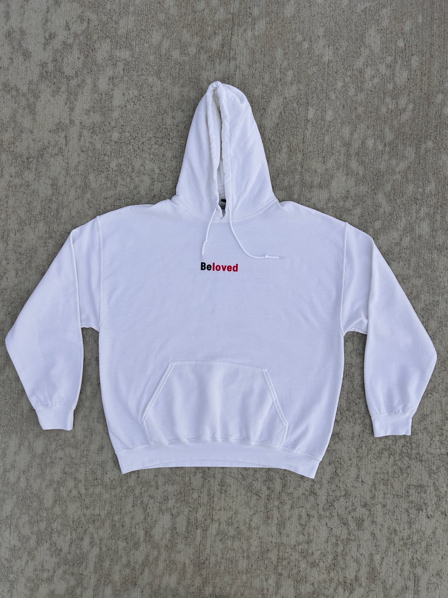 Beloved Hoodie w/Definition/Greek Translation