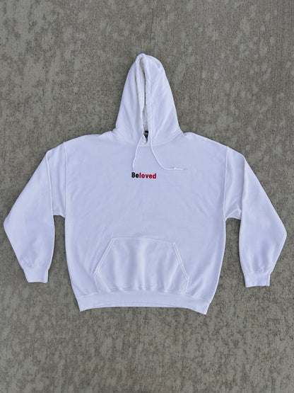 Beloved Hoodie w/Definition/Greek Translation