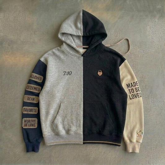 Song of Songs 7:10 Hoodie