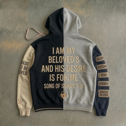Song of Songs 7:10 Hoodie