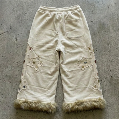 PHILLIPIANS 4:19 White Shorts